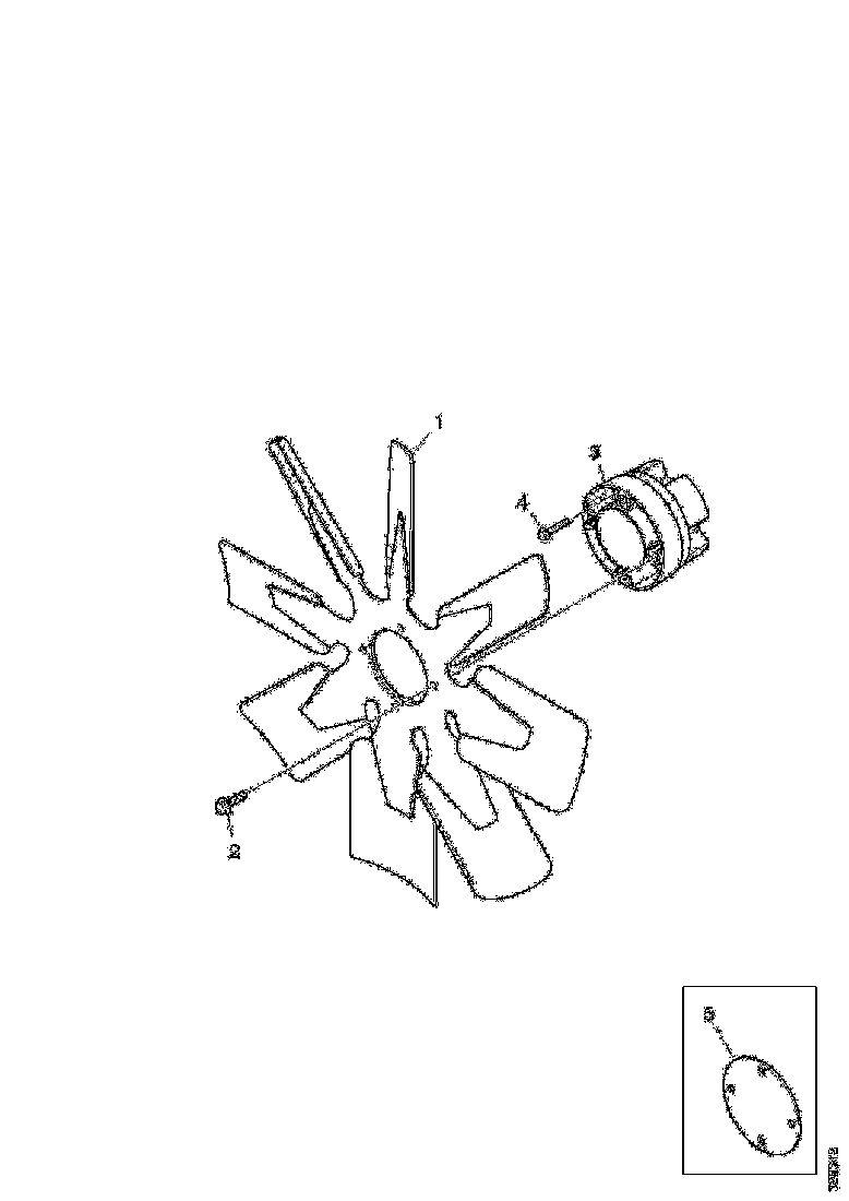 Buy 1385757 FAN SCANIA