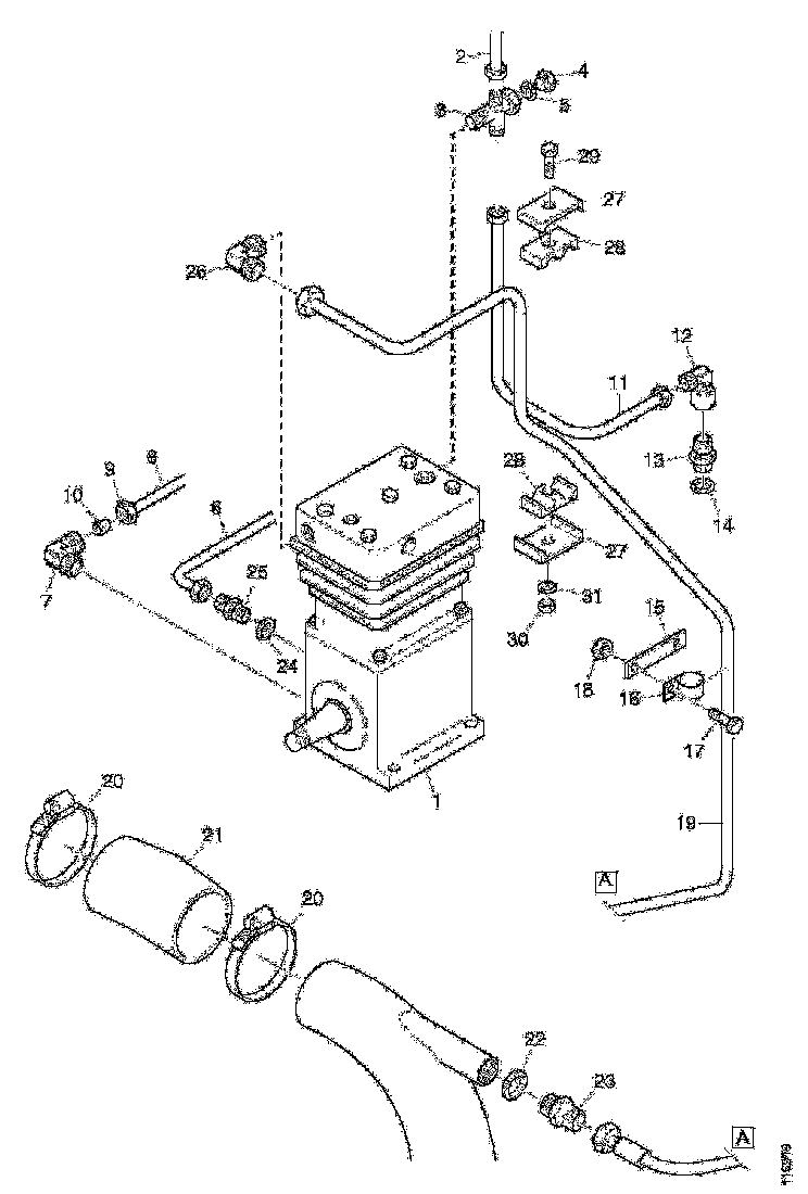 Buy 1385902 UNION SCANIA