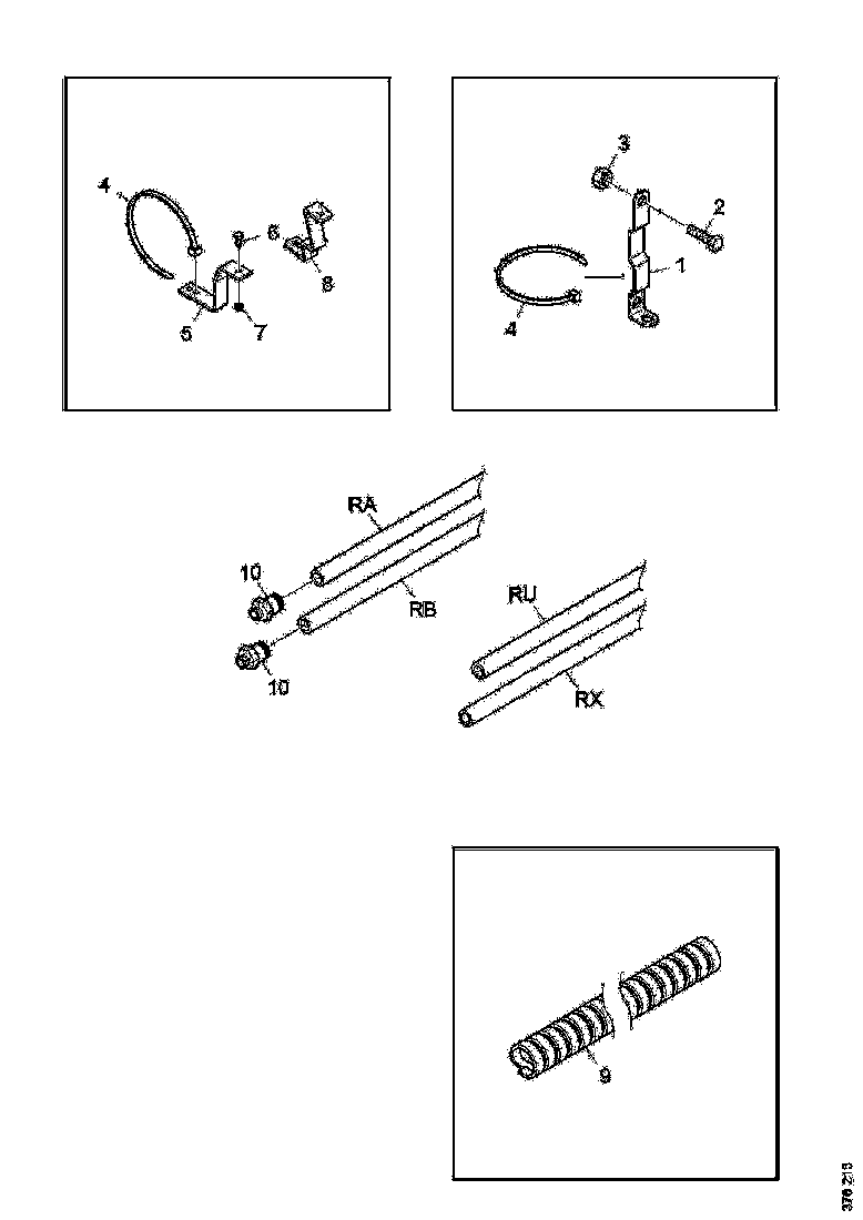 Buy 1385971 BRACKET SCANIA
