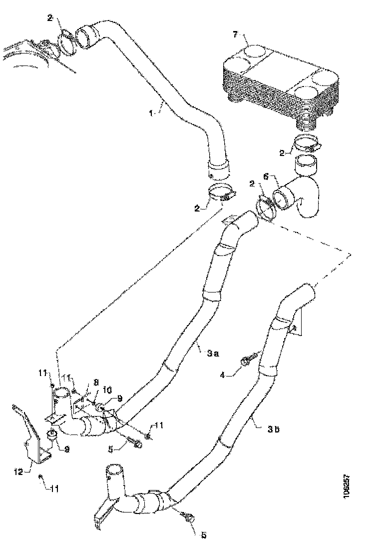 Buy 1386031 HOSE SCANIA