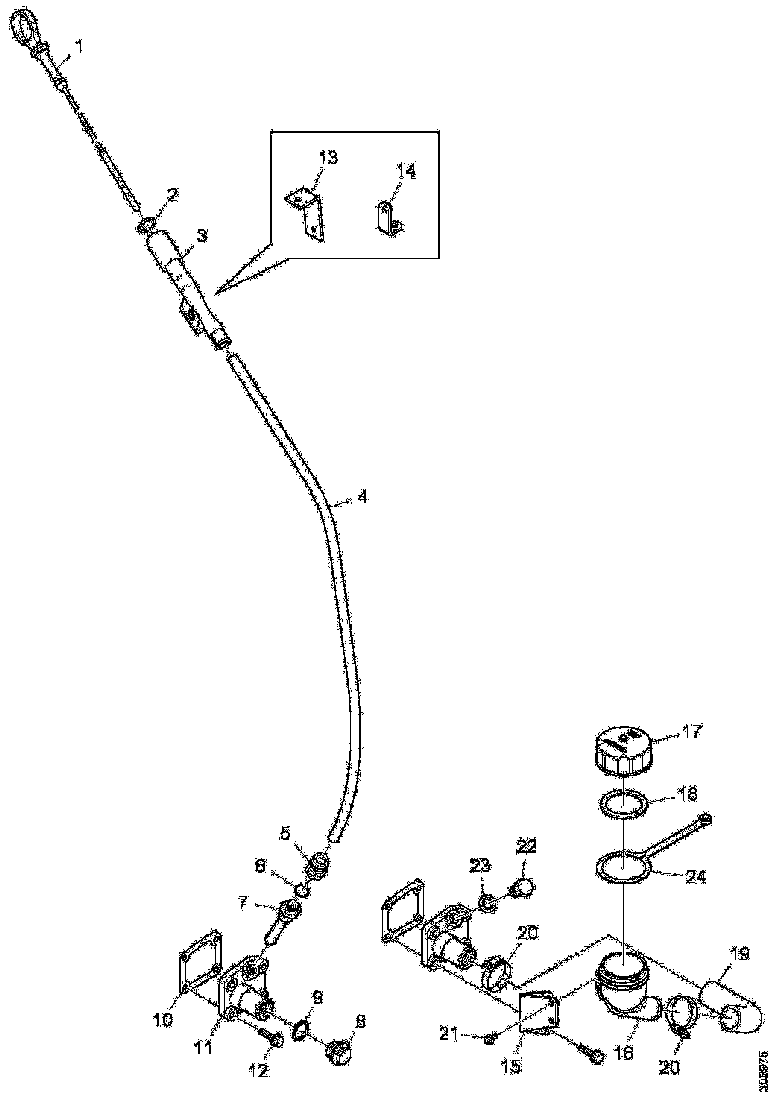 Buy 1386066 BRACKET SCANIA