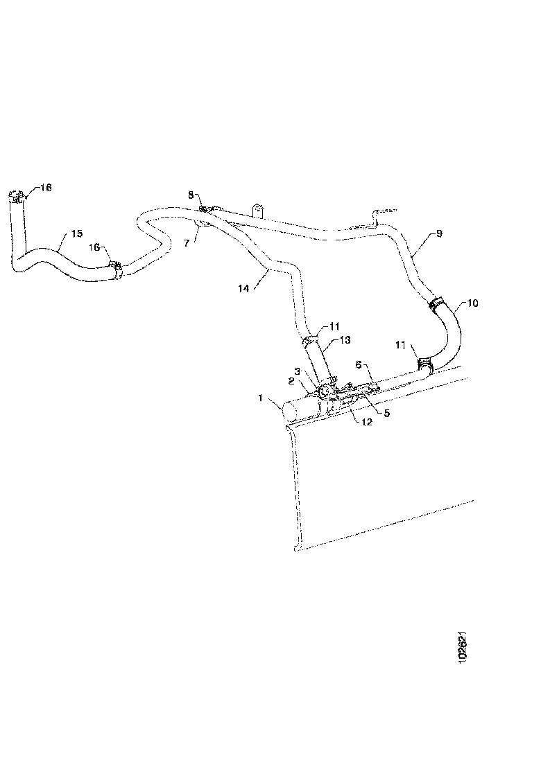 Buy 1386149 BRACKET SCANIA