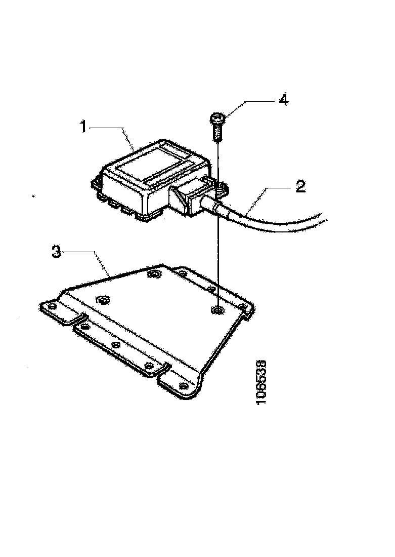 Buy 1386232 BRACKET SCANIA