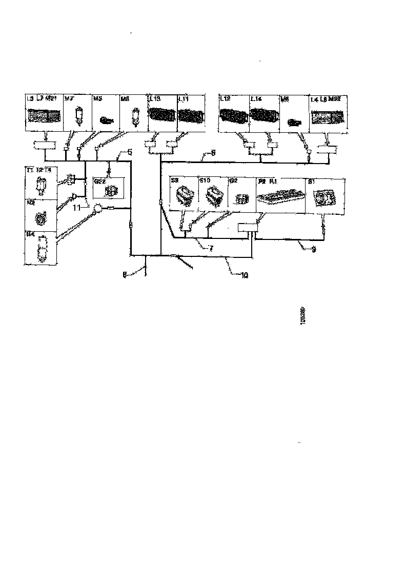 Buy 1386346 CABLE HARNESS SCANIA