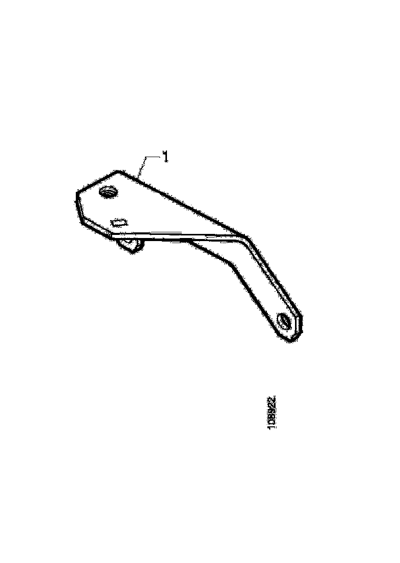 Buy 1386840 BRACKET SCANIA