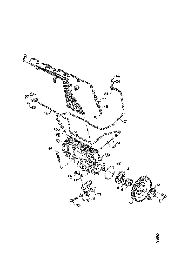 Buy 1386853 NOZZLE SCANIA