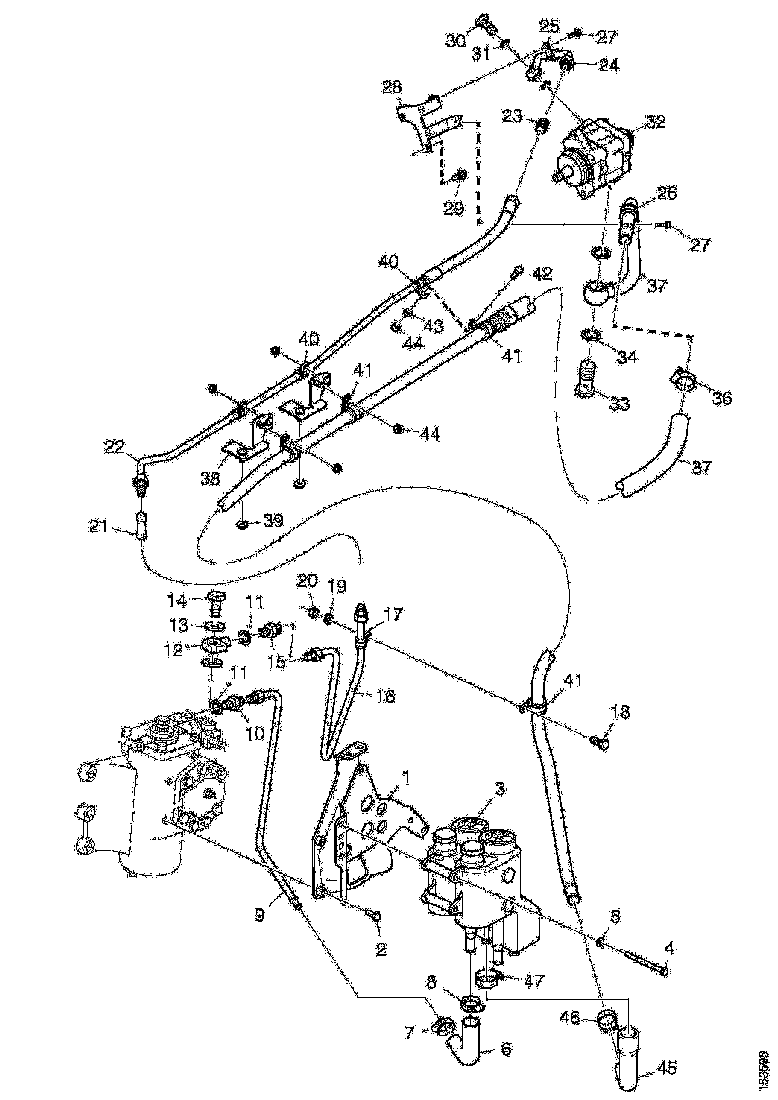 Buy 1386858 TUBE SCANIA