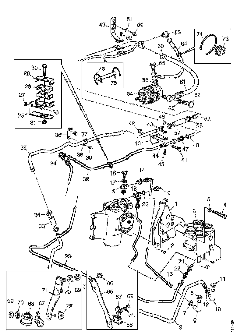 Buy 1386859 TUBE SCANIA