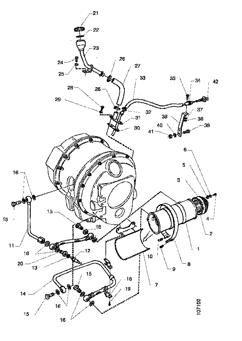 Buy 1387491 TUBE SCANIA