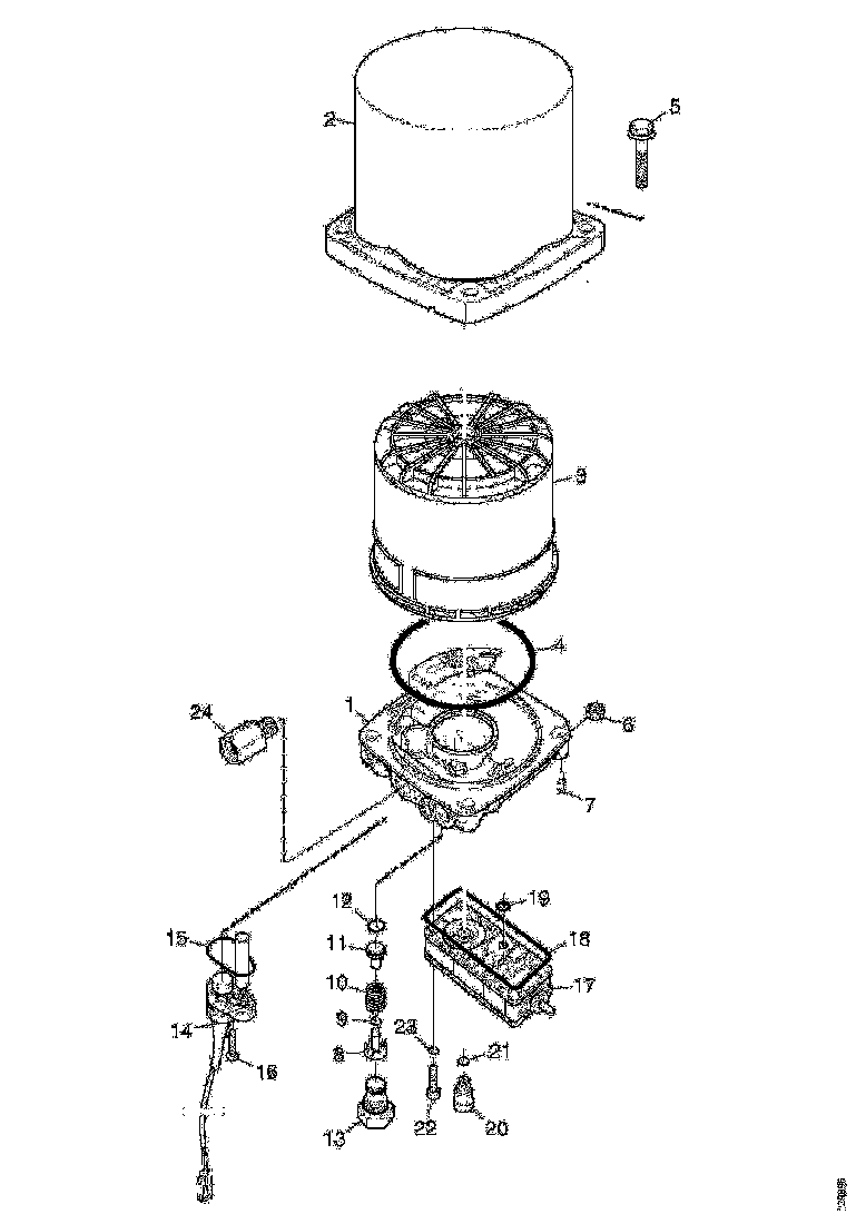 Buy 1387554 CHECK VALVE  (S) SCANIA
