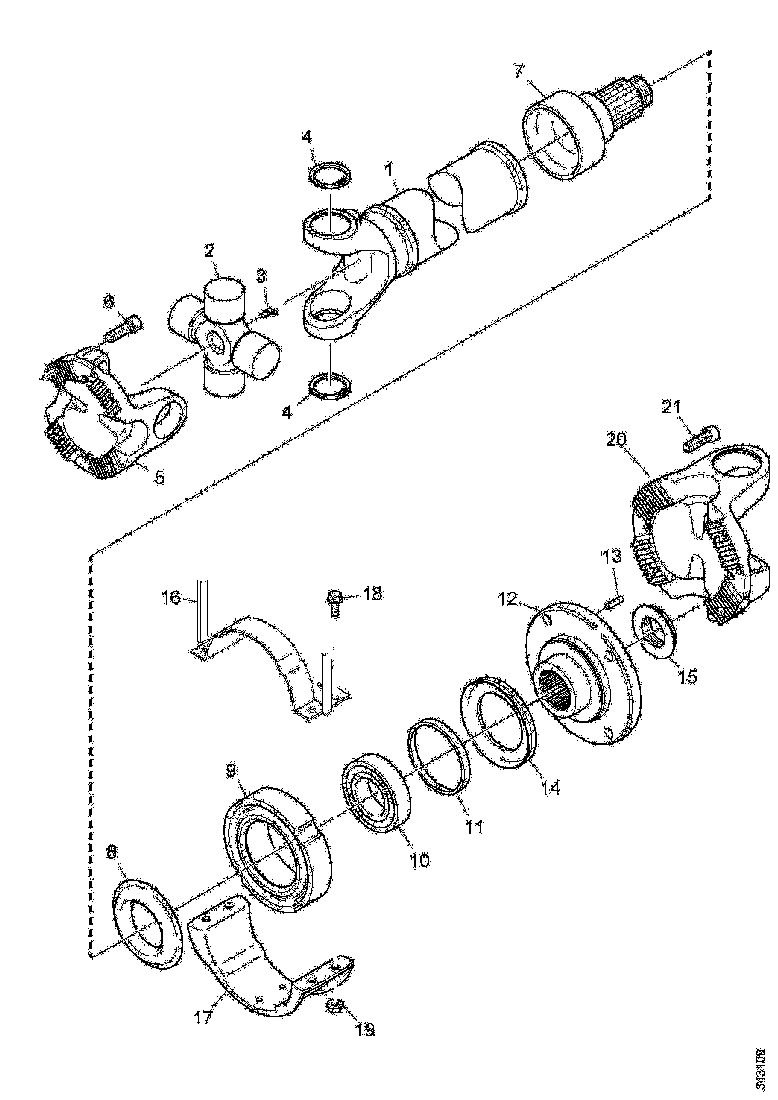 Buy 1387765 WASHER SCANIA
