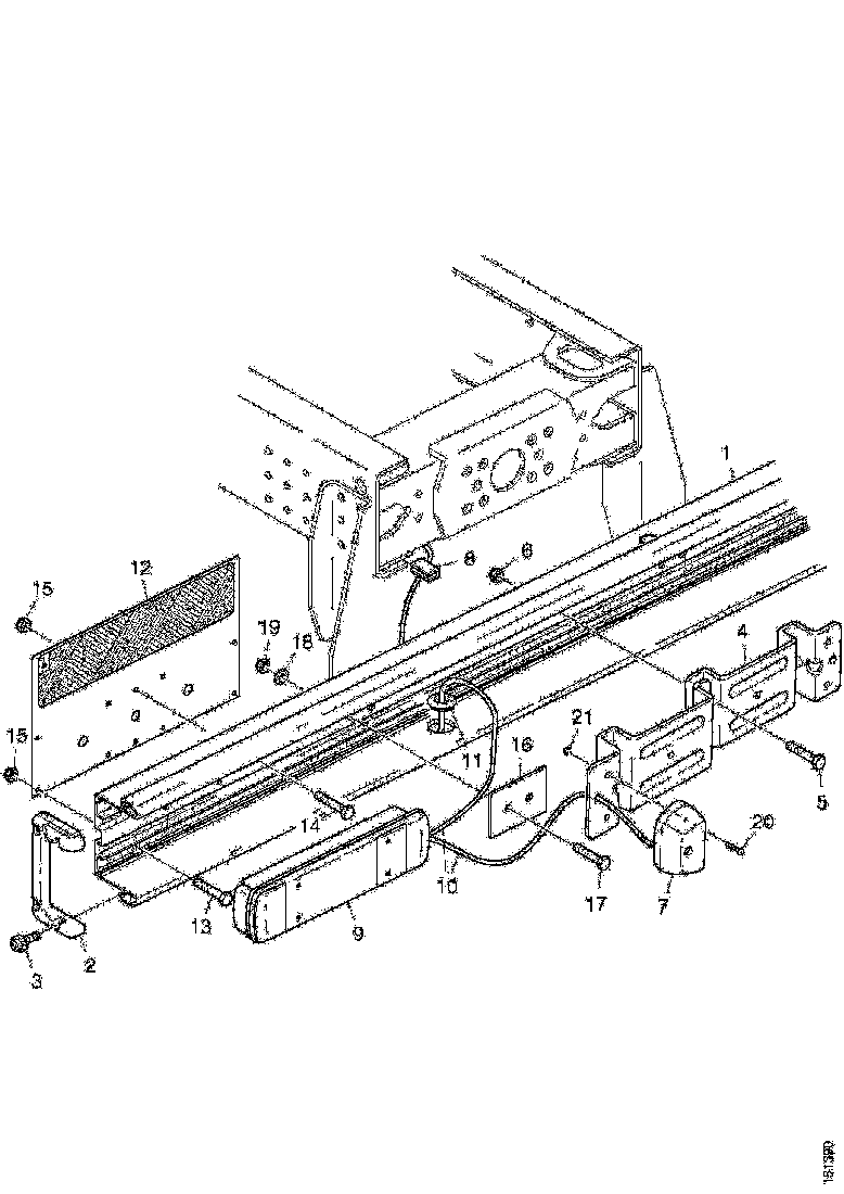 Buy 1387934 BRACKET SCANIA