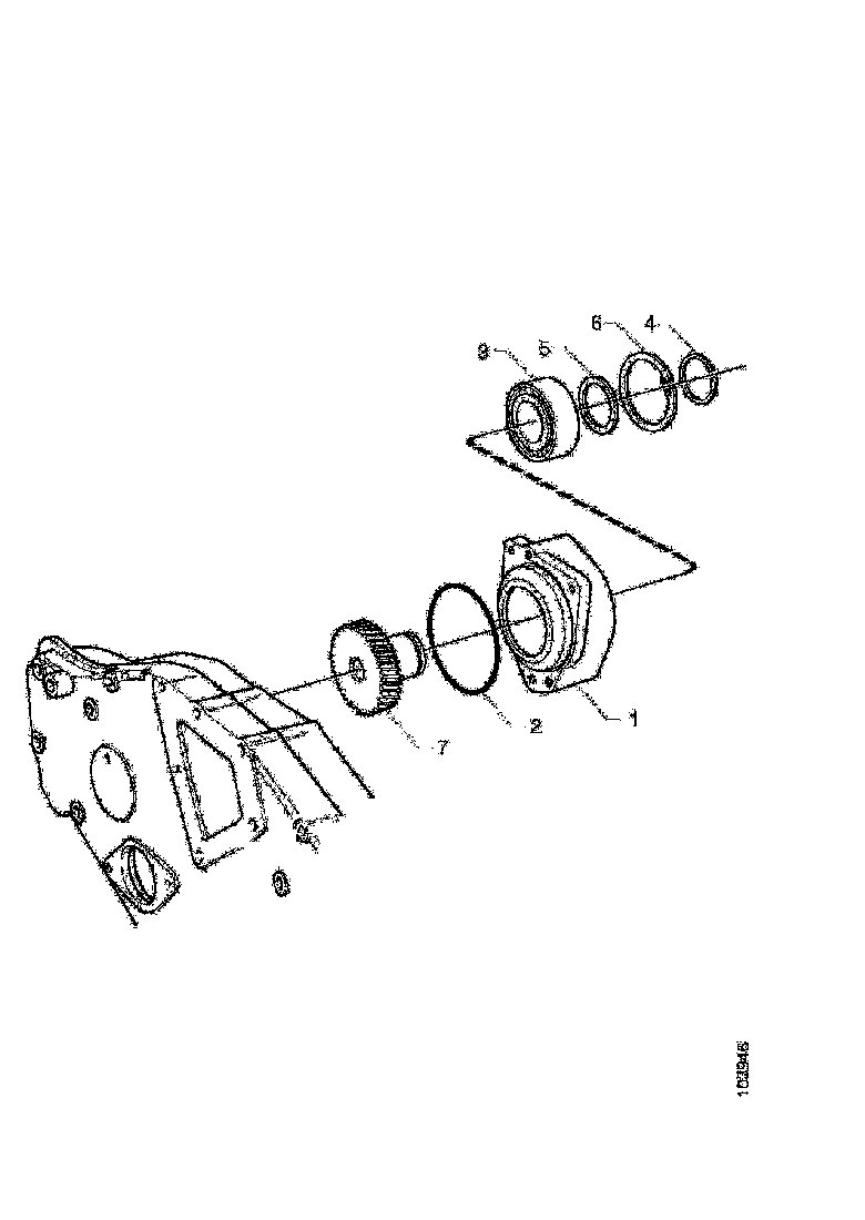 Buy 1387981 FLANGE SCANIA