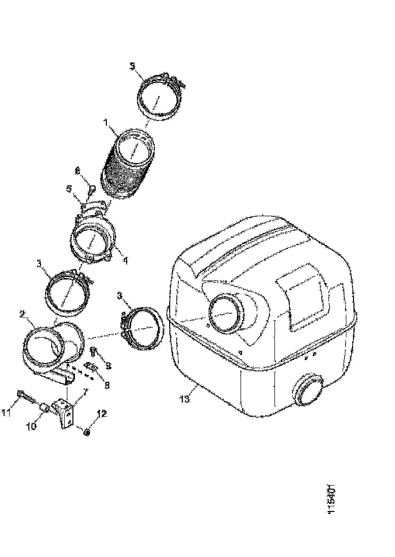 Buy 1387982 SLIDER SCANIA