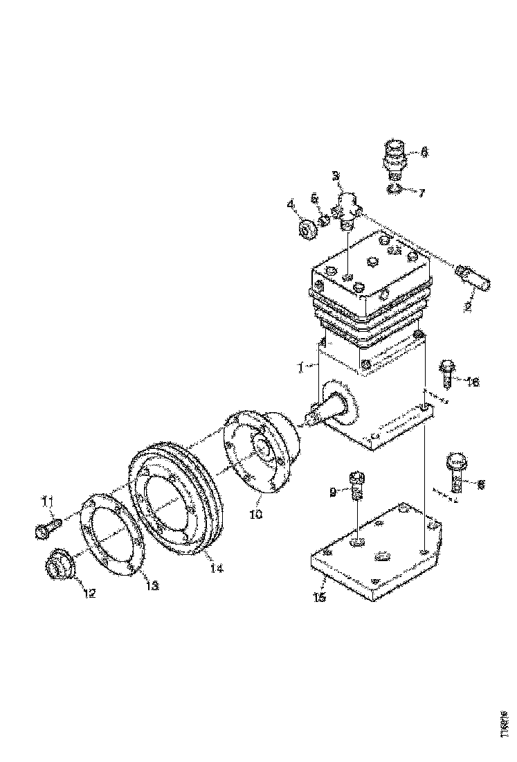 Buy 1388663 BRACKET SCANIA
