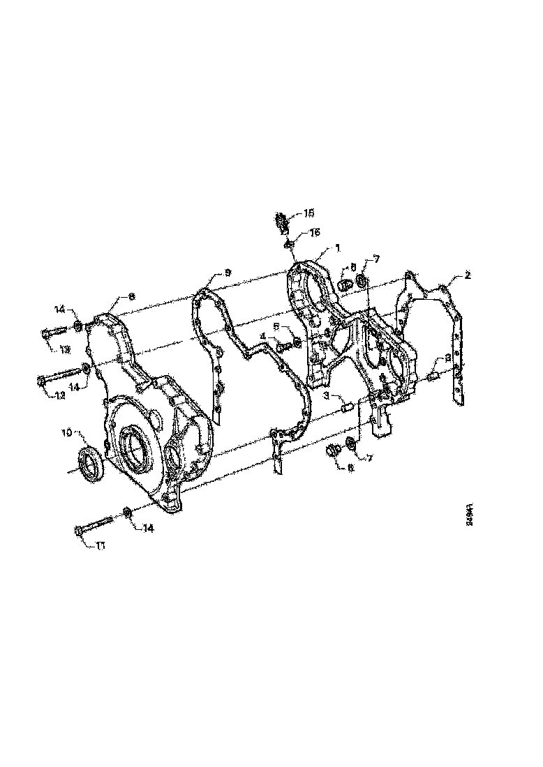 Buy 1388680 GASKET SCANIA