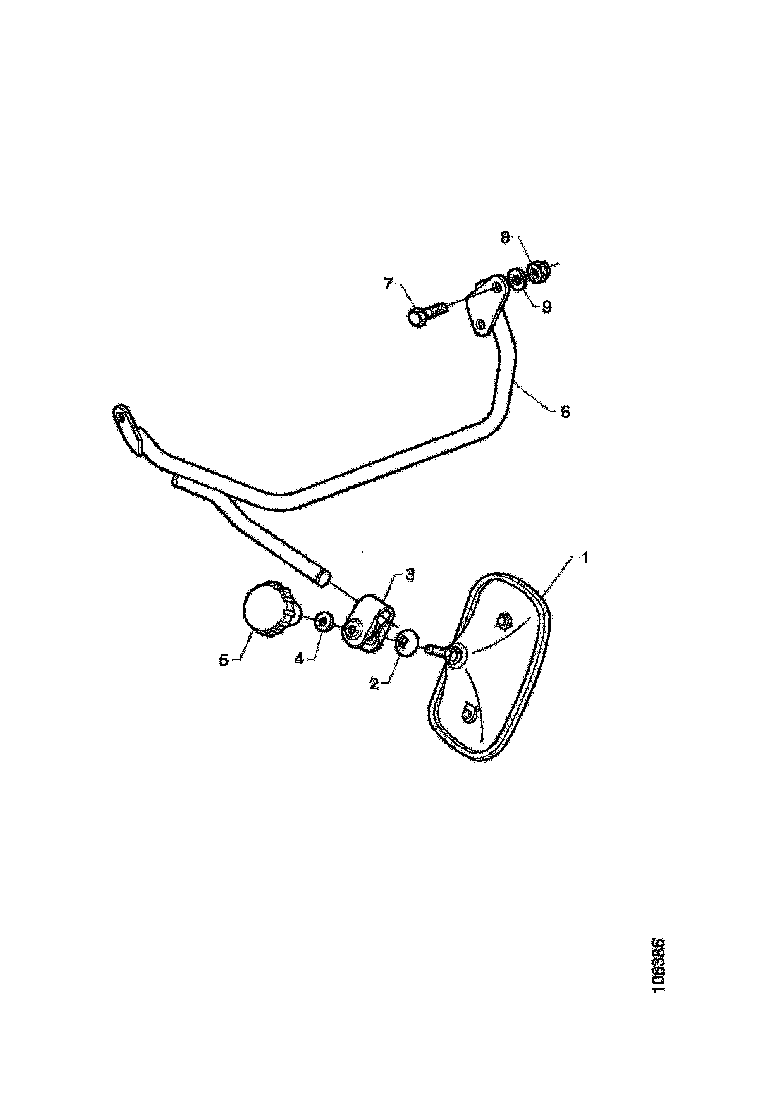 Buy 1388691 BRACKET SCANIA
