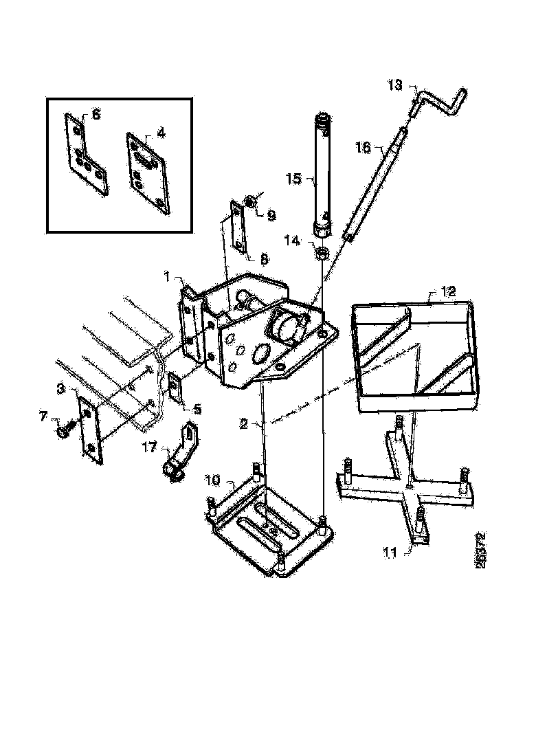 Buy 1388726 WASHER SCANIA