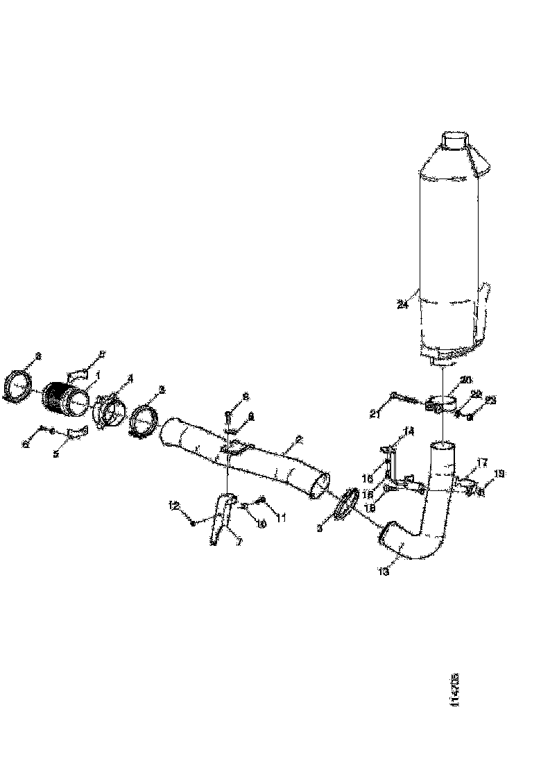 Buy 1388769 BRACKET SCANIA