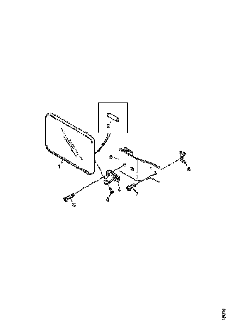 Buy 1388822 SHOULDER SCREW SCANIA