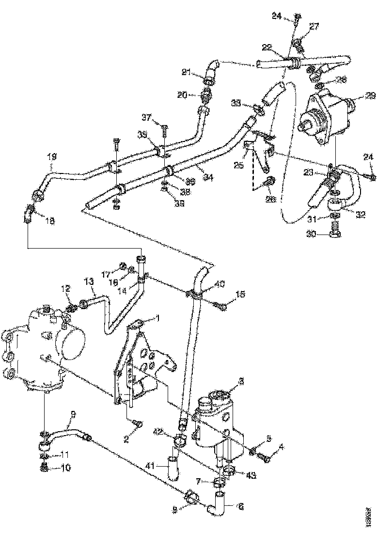 Buy 1388944 PIPE SCANIA