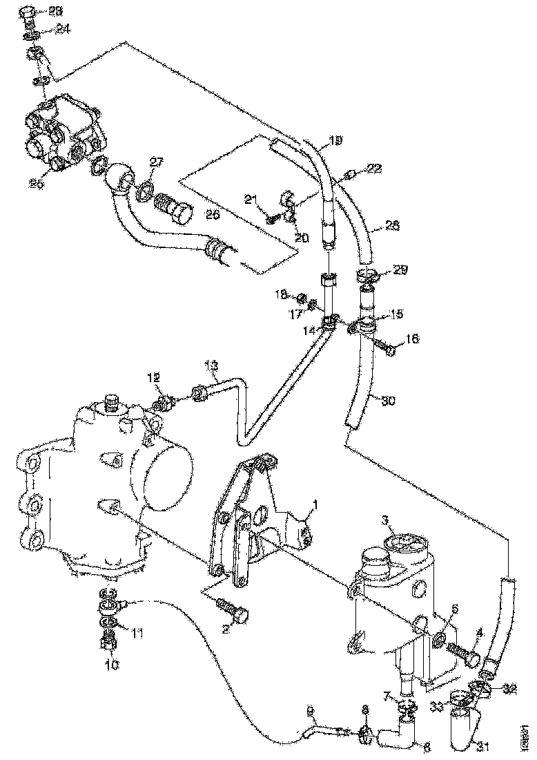 Buy 1388945 PIPE SCANIA