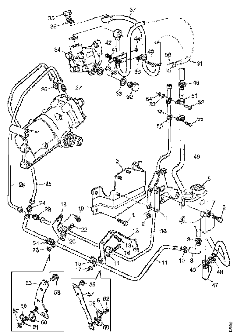 Buy 1388960 HOSE SCANIA