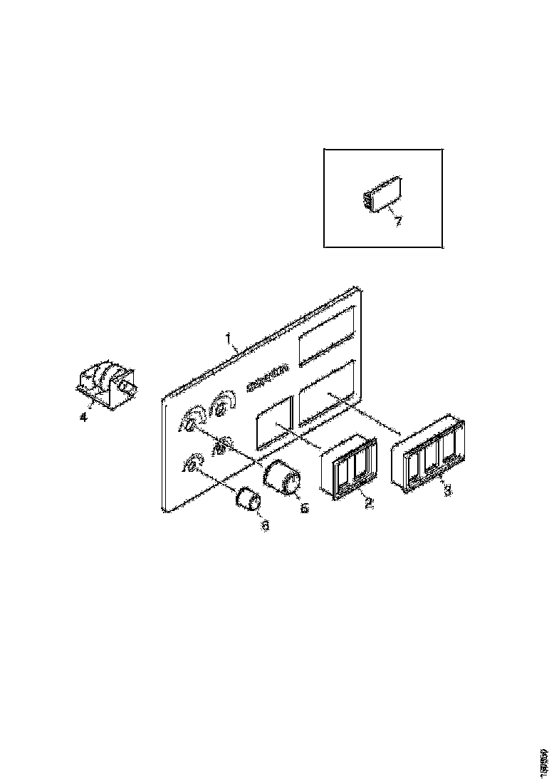 Buy 1390308 MOU.FRAME SCANIA