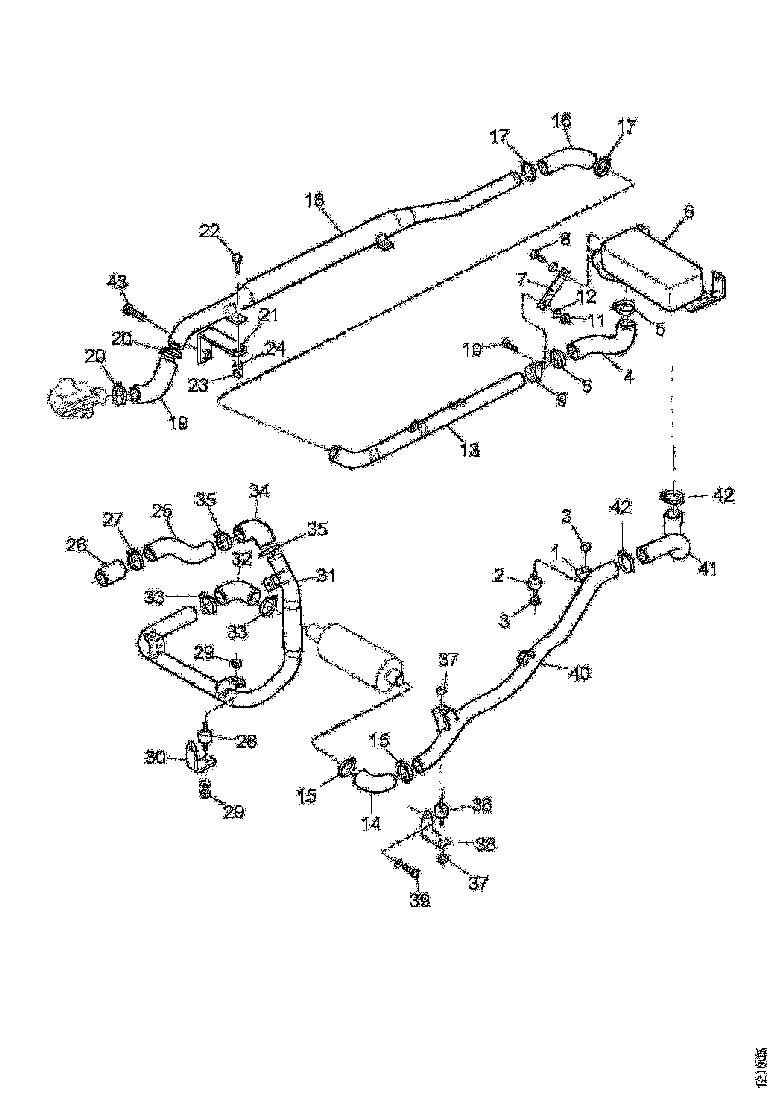 Buy 1390356 BRACKET SCANIA