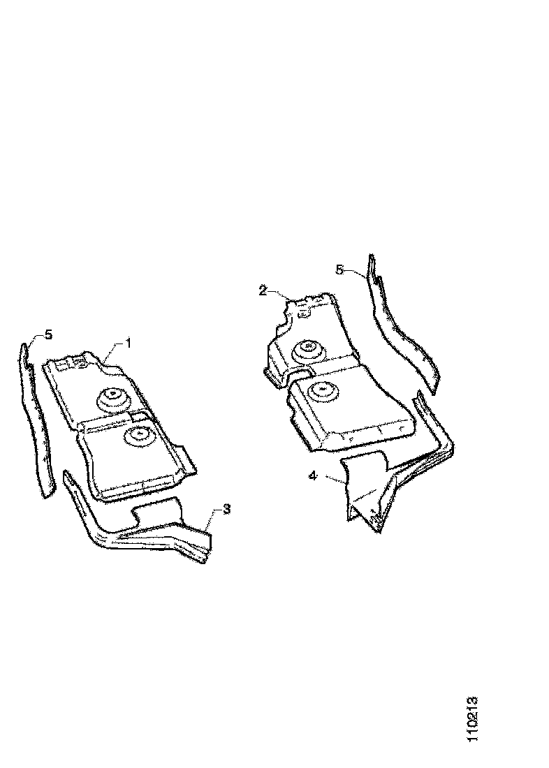 Buy 1390455 NOISE SHIE SCANIA