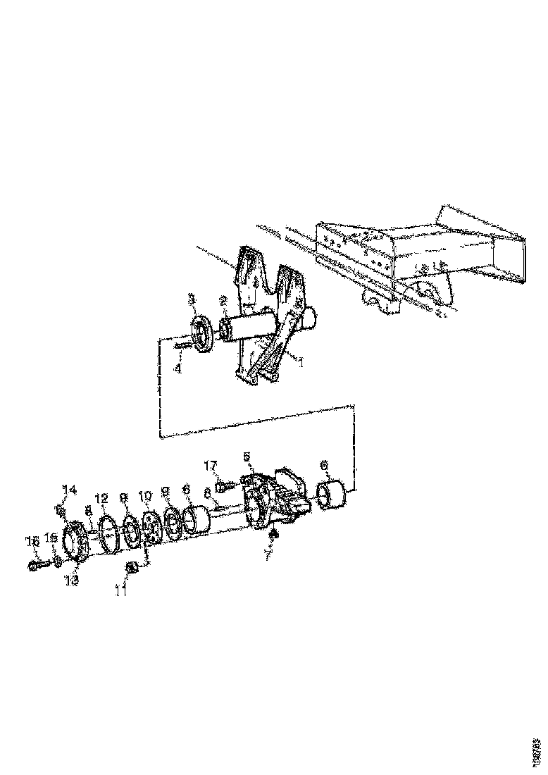 Buy 1390703 SCREW SCANIA