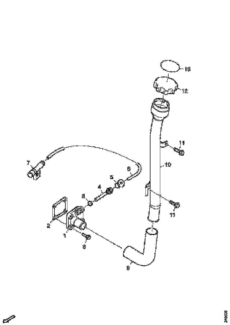 Buy 139128 COVER SCANIA