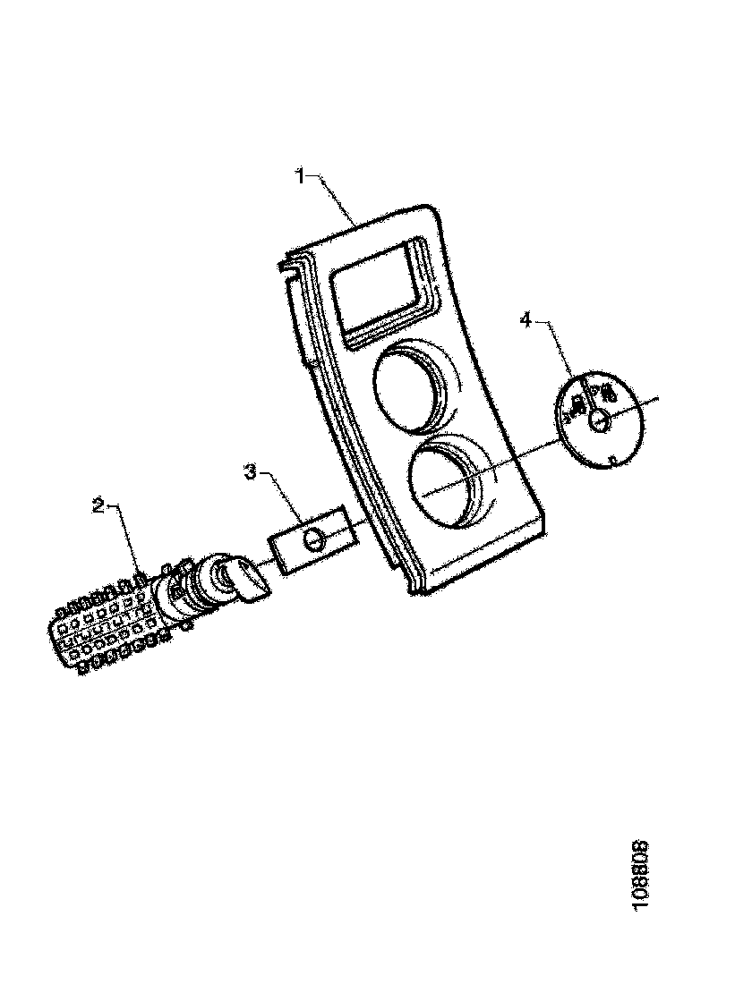 Buy 1391312 SWITCH SCANIA