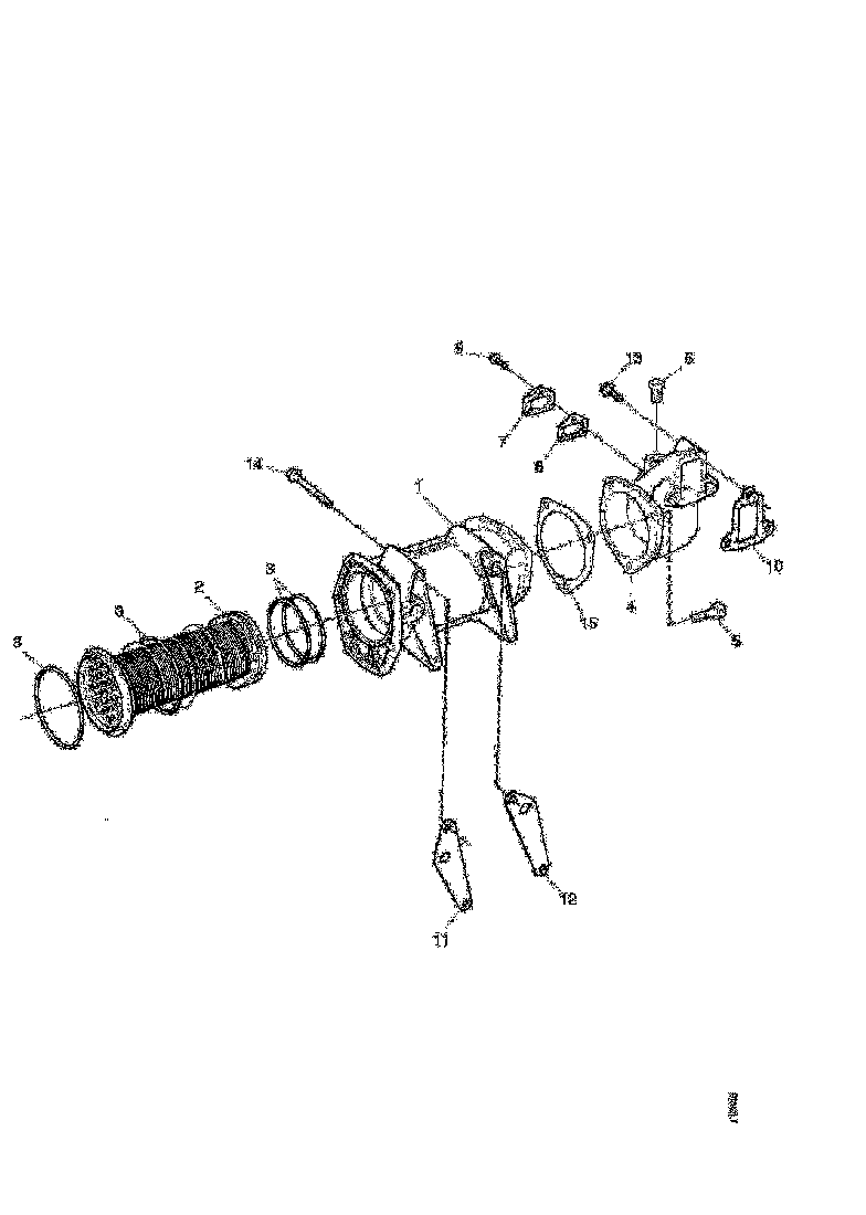Buy 1391727 GASKET  (S) SCANIA