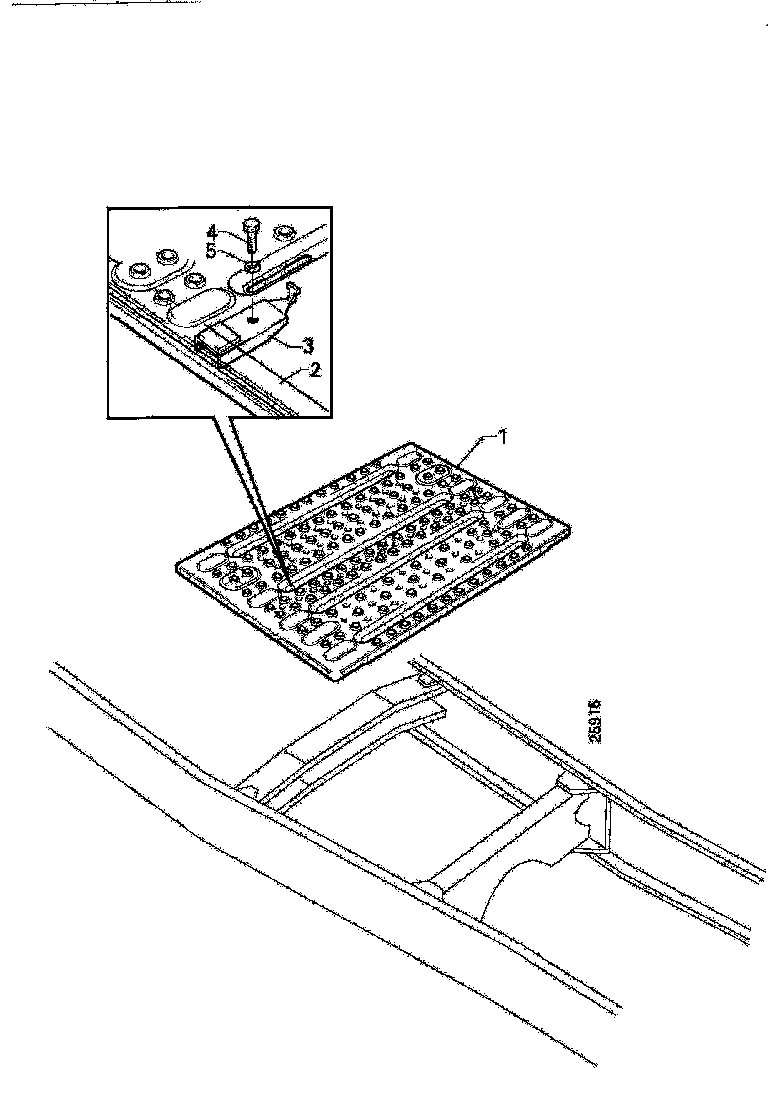 Buy 1391769 CATWALK SCANIA