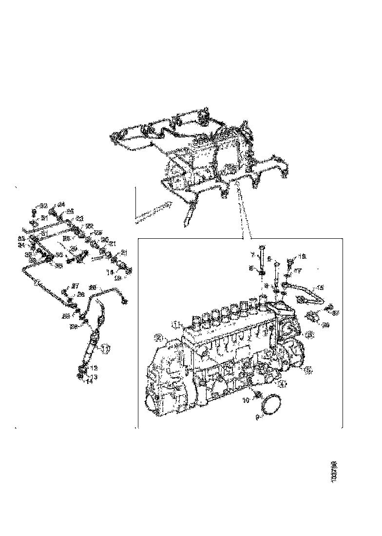 Buy 1391883 INJECTION SCANIA