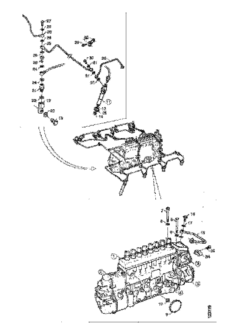 Buy 1391888 INJECTION PUMP SCANIA