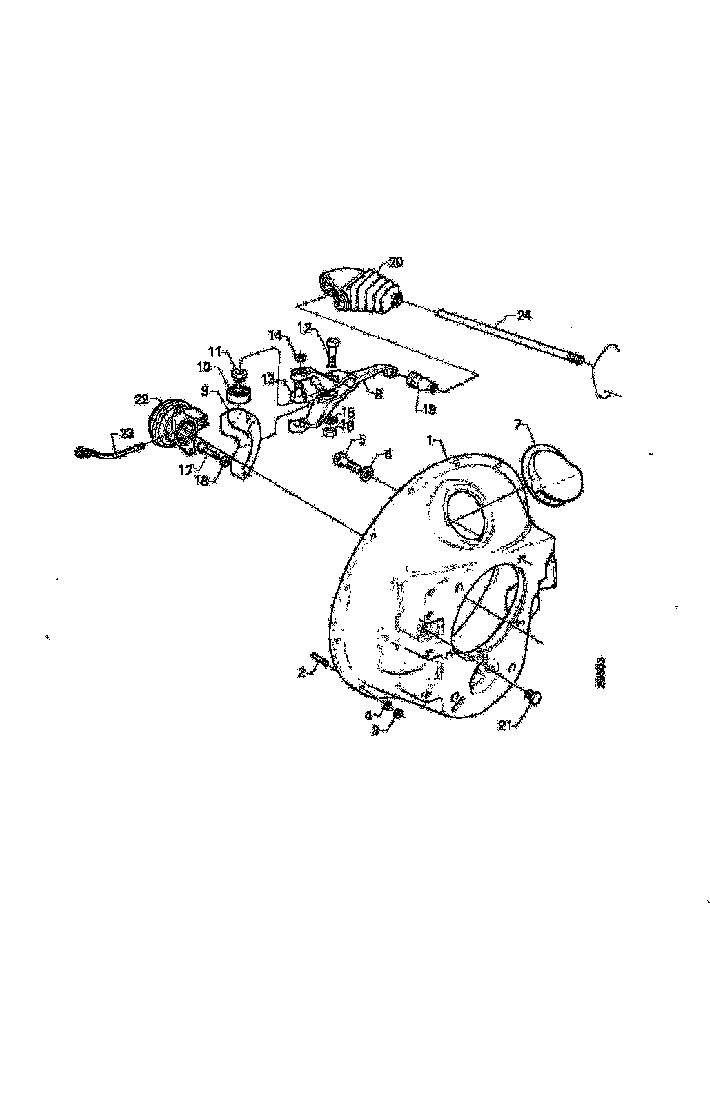 Buy 1391941 BELL CRANK SCANIA