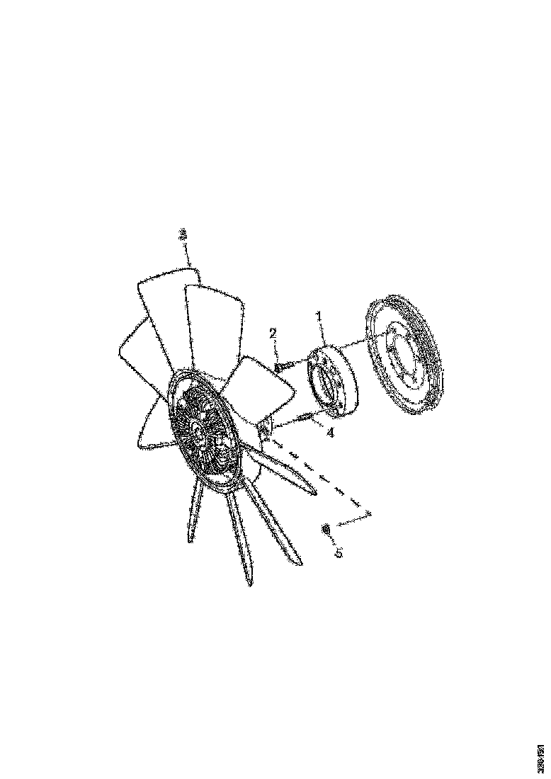 Buy 1392261 FAN SCANIA