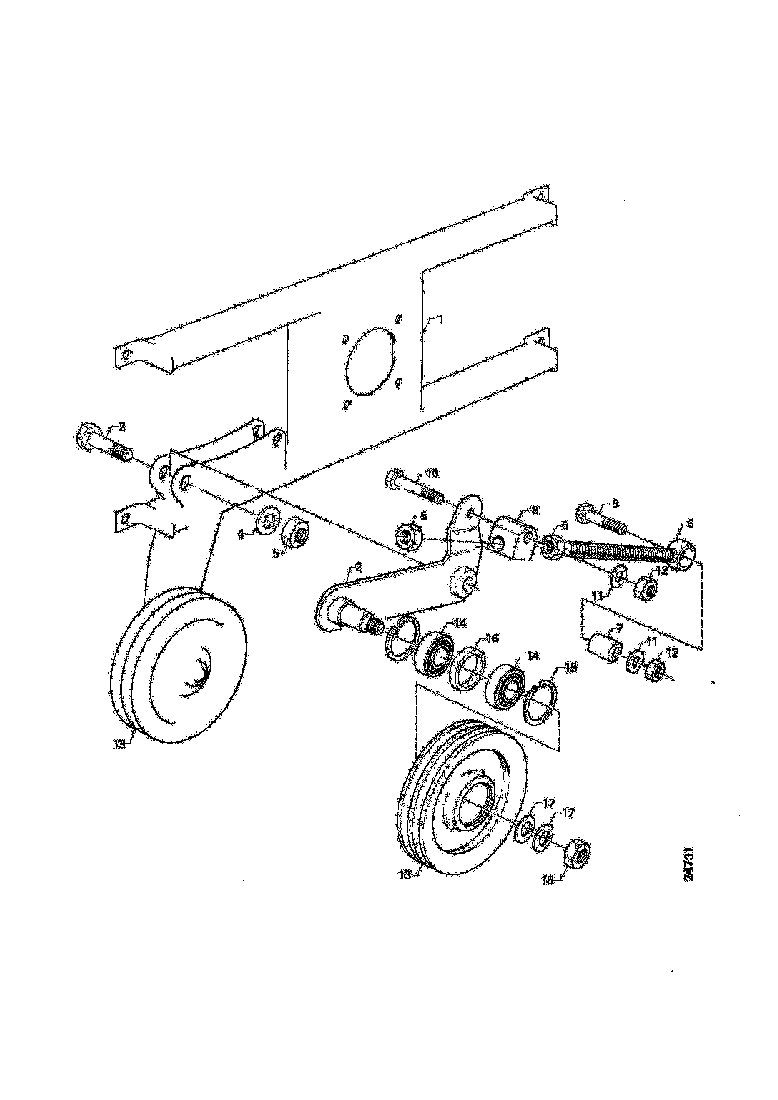 Buy 139245 SPACING SLEEVE SCANIA