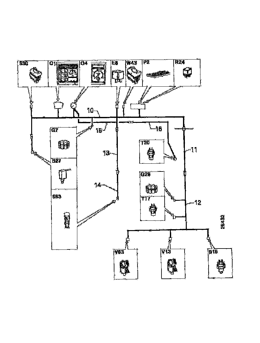 Buy 1392730 CABLE HARNESS SCANIA