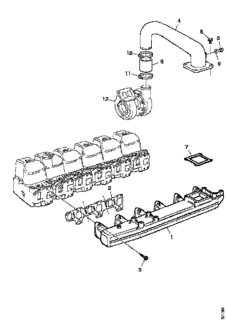 Buy 1392741 PIPE SCANIA