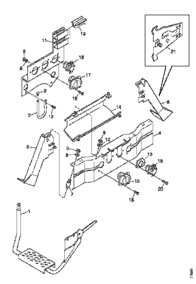 Buy 1392845 PLUG SCANIA
