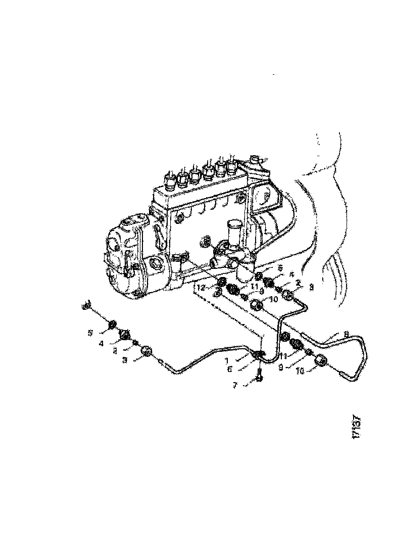 Buy 1392875 TUBE SCANIA