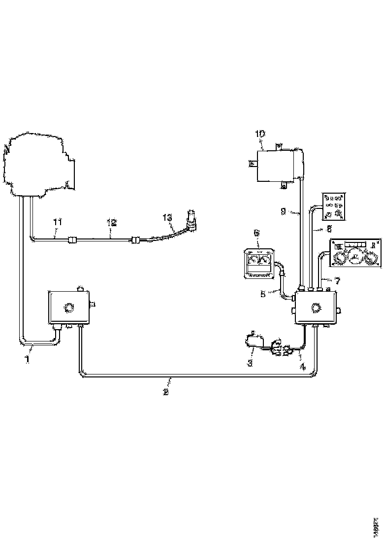 Buy 1393039 HARNESS SCANIA