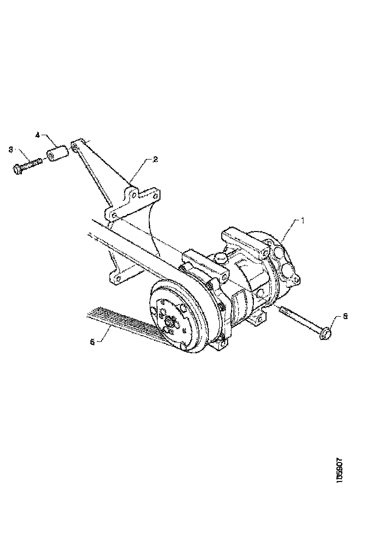 Buy 1393140 BRACKET SCANIA