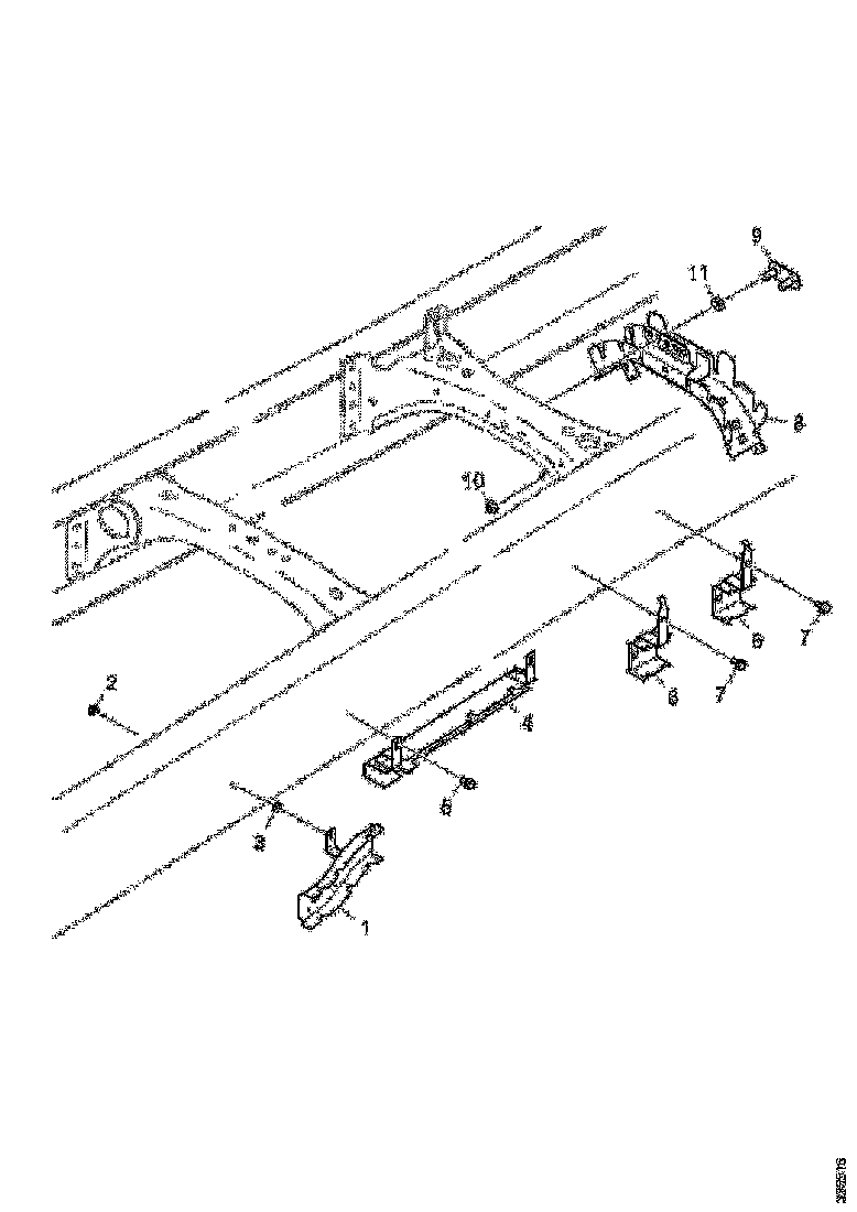 Buy 1393179 CABLE DUCT SCANIA
