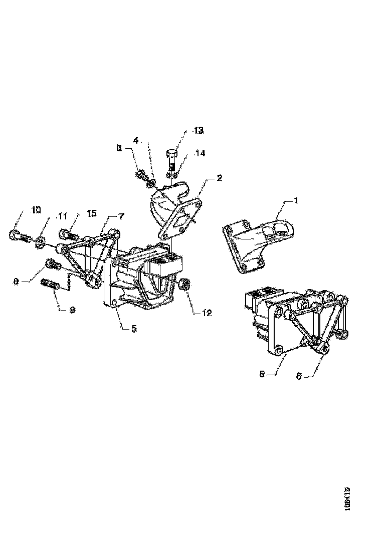 Buy 1393337 SPACER  (S) SCANIA