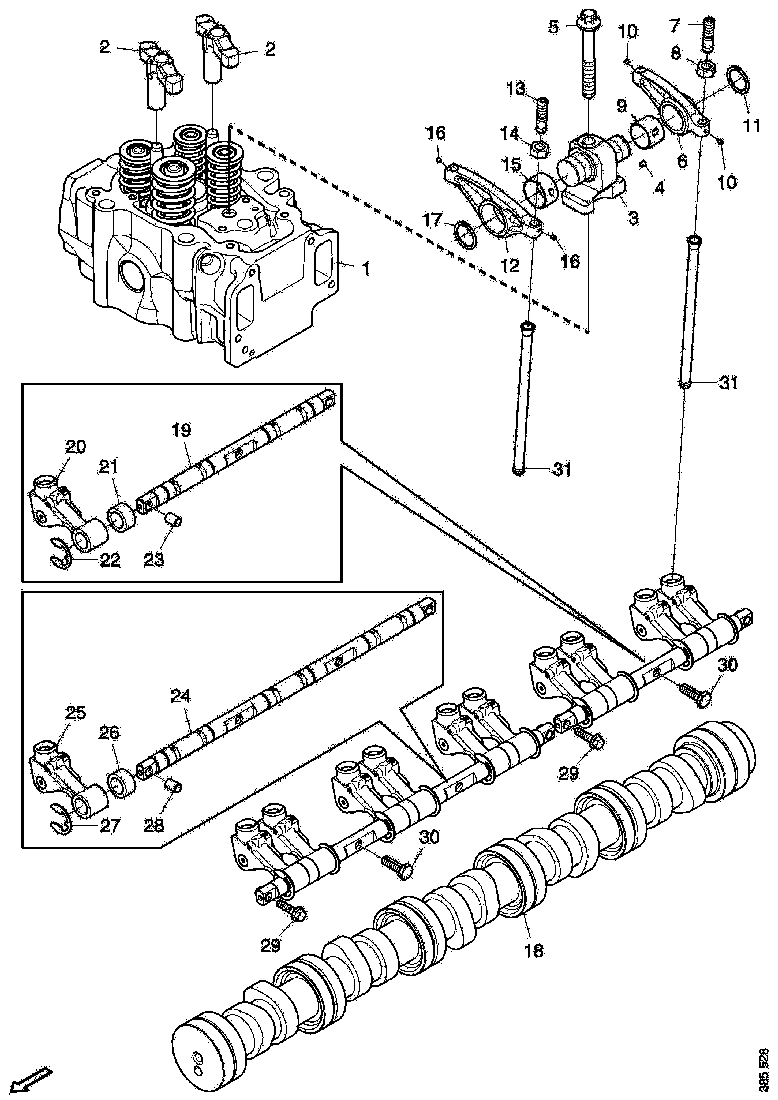 Buy 1393390 RETAINING RING SCANIA