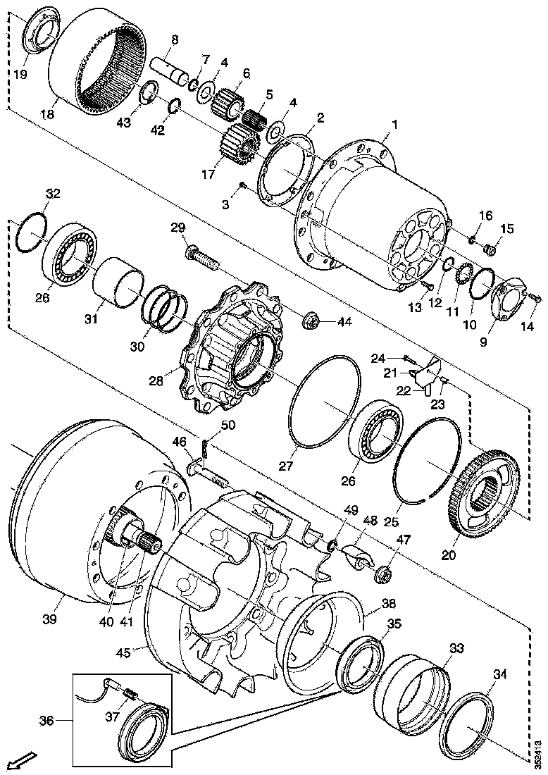 Buy 1393675 WHEEL RING SCANIA